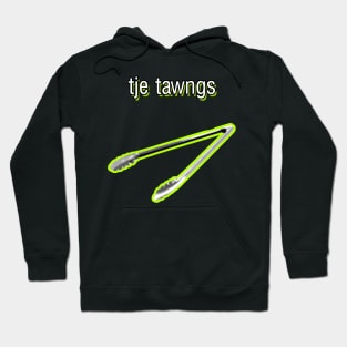 tje tawngs Hoodie